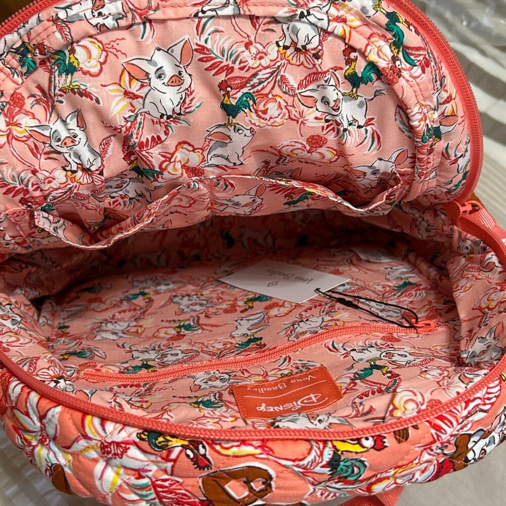 Vera Bradley Moana Mini Packpack - Picture 3 of 3